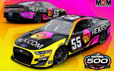 MBM Motorsports, Malco Enterprises, Hex.com, Axa Holdings & J.J. Yeley Team Up For 2022 Daytona 500