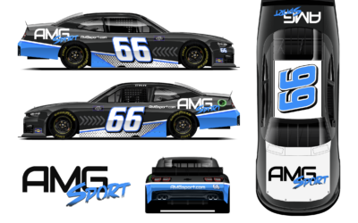 AMG Sport Ready to Put Their Money Where Their Mouth Is for the 2022 Sparks 300 at Talladega