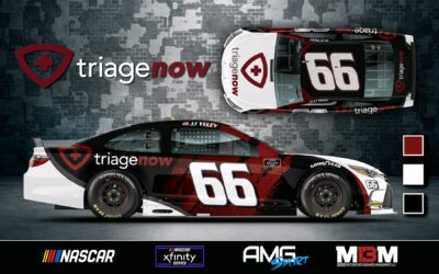 TriageNow To Make NASCAR Debut with Sponsorship of J.J. Yeley at Phoenix