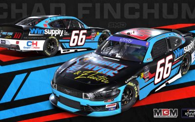 Chad Finchum to Drive for MBM Motorsports at Texas Motor Speedway