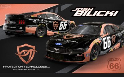 Josh Bilicki to Enter 2027 Daytona 500 in Protection Technologies Car for Garage 66